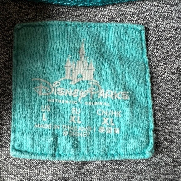 Mickey Mouse Walt Disney World Disney Parks Embroidered T-Shirt, Large - Picture 4 of 7